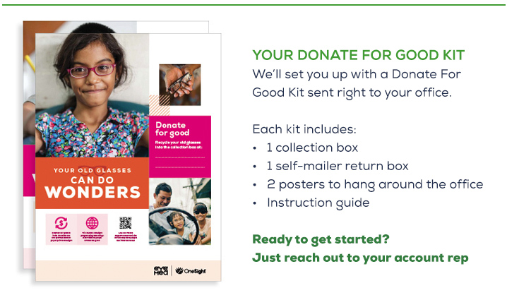 Donate for Good Callout 2